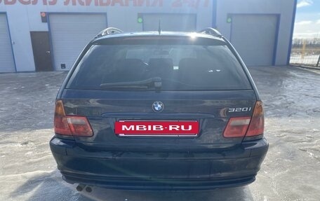 BMW 3 серия, 2001 год, 699 000 рублей, 5 фотография