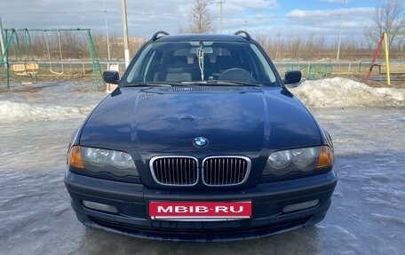 BMW 3 серия, 2001 год, 699 000 рублей, 2 фотография