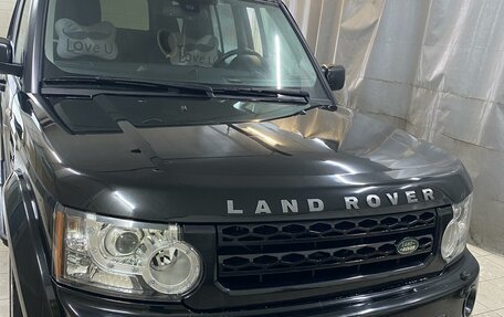 Land Rover Discovery IV, 2011 год, 2 200 000 рублей, 11 фотография