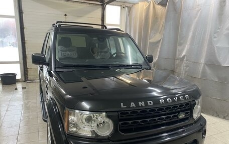 Land Rover Discovery IV, 2011 год, 2 200 000 рублей, 12 фотография