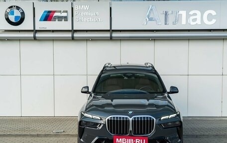 BMW X7, 2023 год, 16 490 000 рублей, 4 фотография