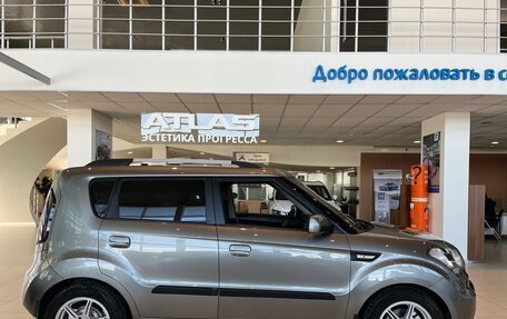 KIA Soul I рестайлинг, 2010 год, 1 099 000 рублей, 4 фотография