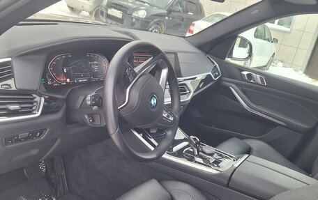 BMW X5, 2022 год, 8 450 000 рублей, 18 фотография