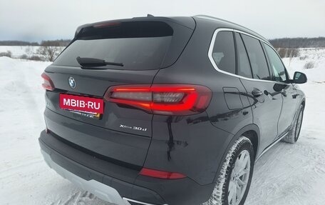 BMW X5, 2022 год, 8 450 000 рублей, 13 фотография