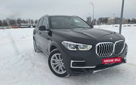 BMW X5, 2022 год, 8 450 000 рублей, 19 фотография