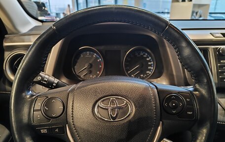 Toyota RAV4, 2018 год, 2 845 000 рублей, 15 фотография
