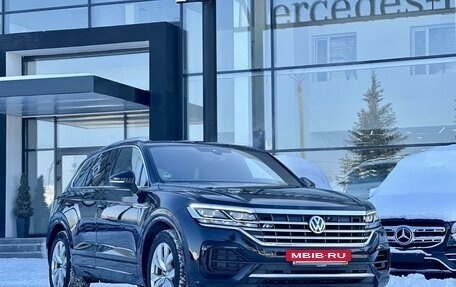 Volkswagen Touareg III, 2019 год, 5 650 000 рублей, 8 фотография