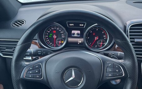 Mercedes-Benz GLE, 2015 год, 3 789 000 рублей, 12 фотография