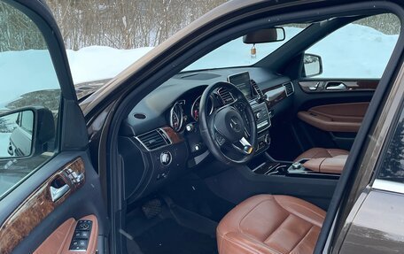 Mercedes-Benz GLE, 2015 год, 3 789 000 рублей, 8 фотография