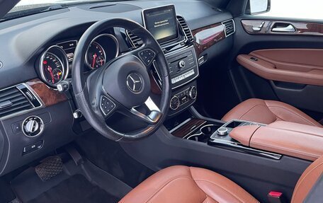 Mercedes-Benz GLE, 2015 год, 3 789 000 рублей, 9 фотография