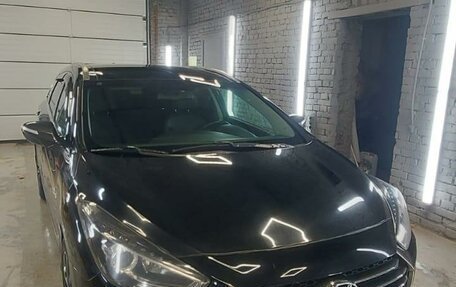 Hyundai i40 I рестайлинг, 2016 год, 1 450 000 рублей, 4 фотография