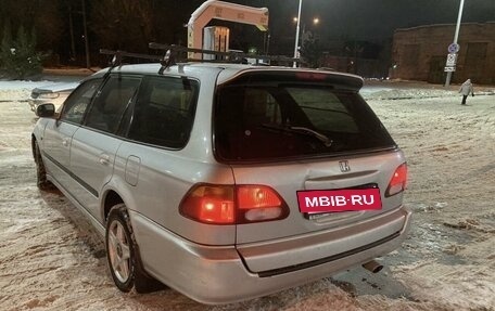 Honda Partner I, 1997 год, 360 000 рублей, 2 фотография