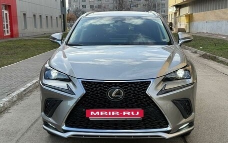 Lexus NX I, 2019 год, 4 100 000 рублей, 2 фотография