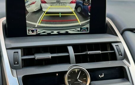 Lexus NX I, 2019 год, 4 100 000 рублей, 23 фотография