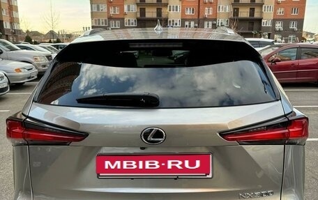 Lexus NX I, 2019 год, 4 100 000 рублей, 11 фотография
