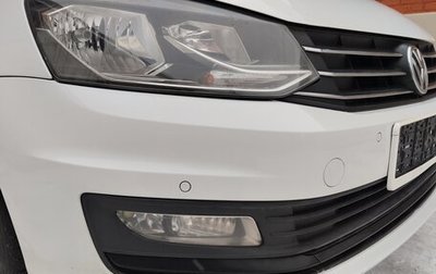 Volkswagen Polo VI (EU Market), 2018 год, 1 050 000 рублей, 1 фотография