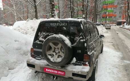 Suzuki Vitara II рестайлинг, 1996 год, 350 000 рублей, 10 фотография