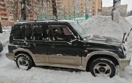 Suzuki Vitara II рестайлинг, 1996 год, 350 000 рублей, 15 фотография
