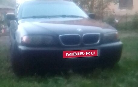 BMW 3 серия, 2004 год, 480 000 рублей, 11 фотография