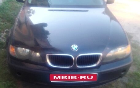BMW 3 серия, 2004 год, 480 000 рублей, 8 фотография