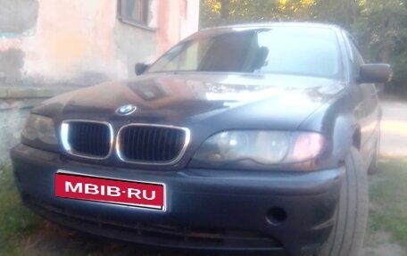 BMW 3 серия, 2004 год, 480 000 рублей, 10 фотография