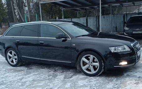 Audi A6, 2009 год, 1 650 000 рублей, 7 фотография