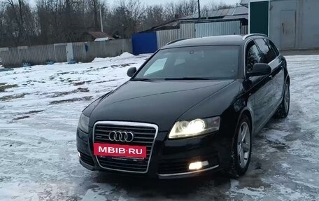 Audi A6, 2009 год, 1 650 000 рублей, 8 фотография