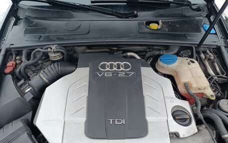 Audi A6, 2009 год, 1 650 000 рублей, 20 фотография