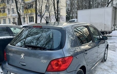 Peugeot 307 I, 2006 год, 500 000 рублей, 5 фотография