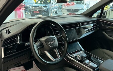 Audi Q7, 2022 год, 9 999 000 рублей, 19 фотография