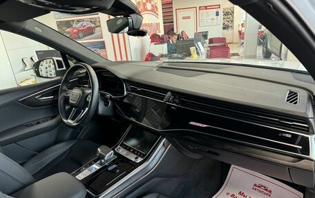 Audi Q7, 2022 год, 9 999 000 рублей, 24 фотография