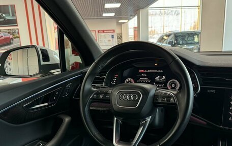 Audi Q7, 2022 год, 9 999 000 рублей, 26 фотография