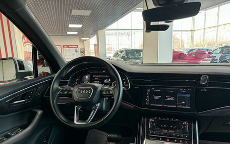 Audi Q7, 2022 год, 9 999 000 рублей, 25 фотография