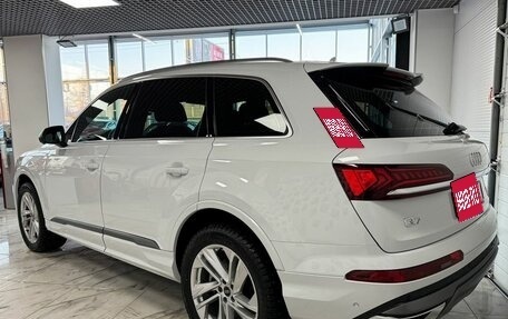 Audi Q7, 2022 год, 9 999 000 рублей, 6 фотография