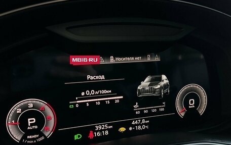Audi Q7, 2022 год, 9 999 000 рублей, 27 фотография