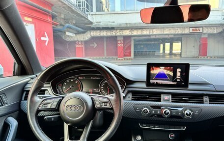 Audi A4, 2017 год, 3 300 000 рублей, 10 фотография
