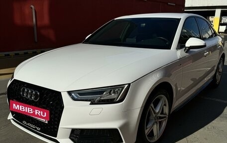 Audi A4, 2017 год, 3 300 000 рублей, 20 фотография