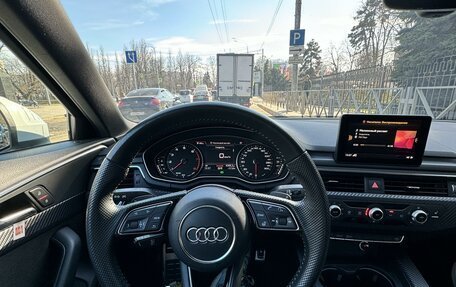 Audi A4, 2017 год, 3 300 000 рублей, 31 фотография