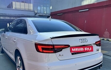 Audi A4, 2017 год, 3 300 000 рублей, 9 фотография
