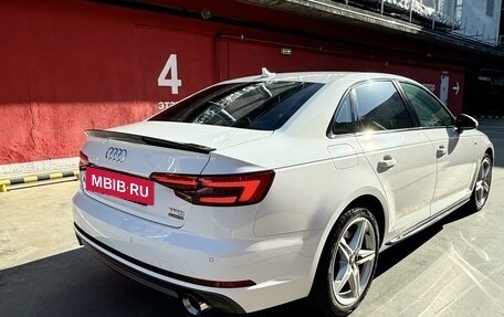 Audi A4, 2017 год, 3 300 000 рублей, 23 фотография