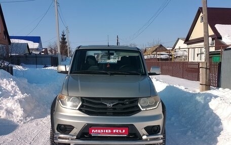 ЛуАЗ Pickup, 2016 год, 1 000 000 рублей, 1 фотография