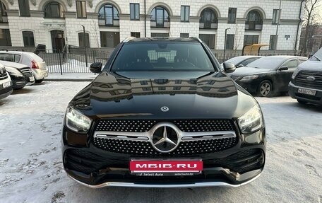 Mercedes-Benz GLC, 2020 год, 4 380 000 рублей, 2 фотография