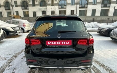 Mercedes-Benz GLC, 2020 год, 4 380 000 рублей, 8 фотография