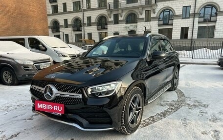 Mercedes-Benz GLC, 2020 год, 4 380 000 рублей, 4 фотография