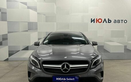 Mercedes-Benz GLA, 2014 год, 1 950 000 рублей, 2 фотография