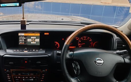 Nissan Cedric X, 2002 год, 650 000 рублей, 5 фотография