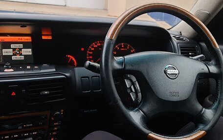 Nissan Cedric X, 2002 год, 650 000 рублей, 7 фотография