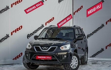 Chery Tiggo (T11), 2013 год, 670 000 рублей, 1 фотография