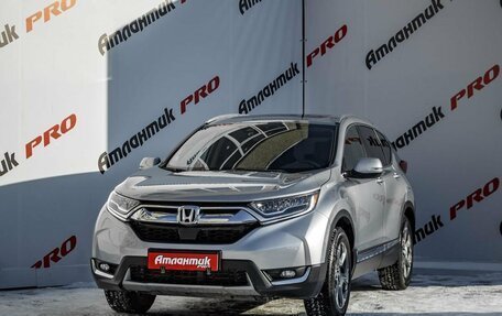 Honda CR-V IV, 2019 год, 3 120 000 рублей, 3 фотография