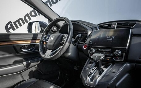 Honda CR-V IV, 2019 год, 3 120 000 рублей, 14 фотография